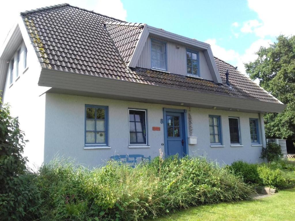 Ferienwohnung Born Am Darsswald Eg Dış mekan fotoğraf