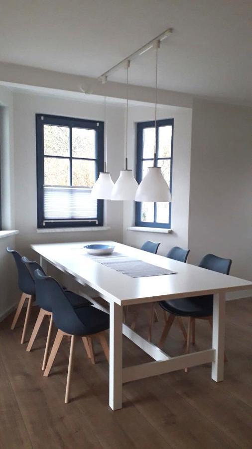 Ferienwohnung Born Am Darsswald Eg Dış mekan fotoğraf