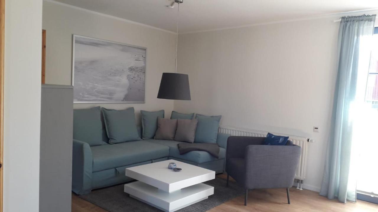 Ferienwohnung Born Am Darsswald Eg Dış mekan fotoğraf