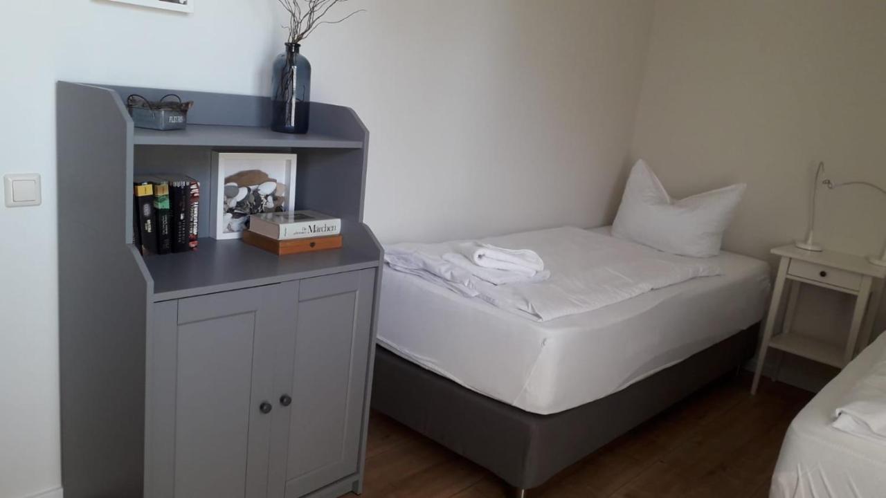 Ferienwohnung Born Am Darsswald Eg Dış mekan fotoğraf