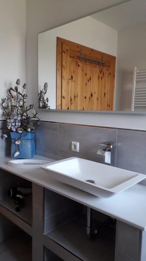 Ferienwohnung Born Am Darsswald Eg Dış mekan fotoğraf