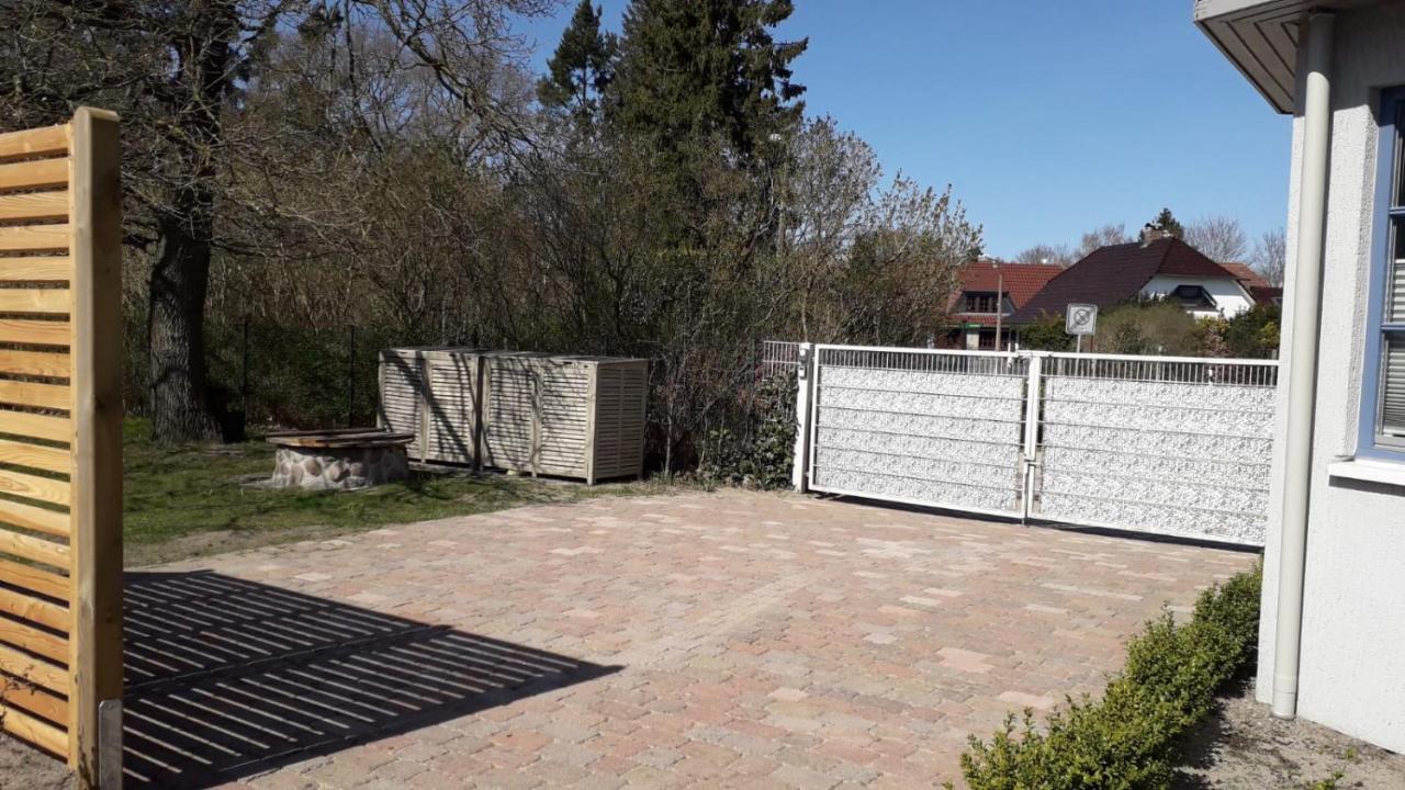 Ferienwohnung Born Am Darsswald Eg Dış mekan fotoğraf